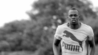 Usain Bolt Belajar Bahasa Rusia