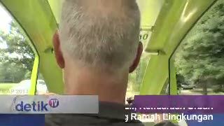 Elf, Kendaraan Urban yang Ramah Lingkungan