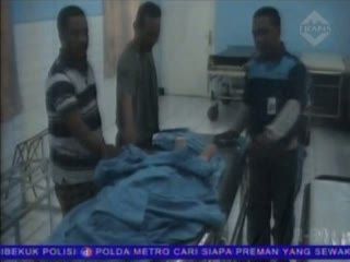 Main Kembang Api, Bacah Lima Tahun Tewas Terbakar