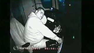 Ceroboh, Masinis Tertidur Saat Kendalikan Kereta