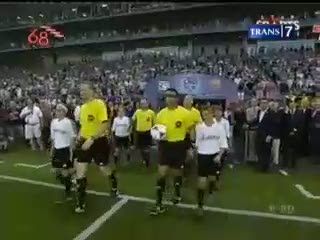 AS Roma Menang Mudah Atas MLS All Star