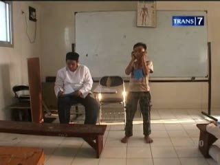 Ketika Anak Jalanan Ikut Lomba