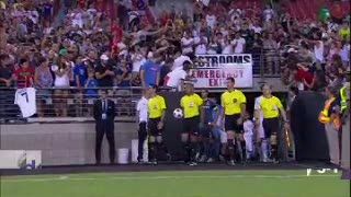 Real Madrid Hajar LA Galaxy 3-1