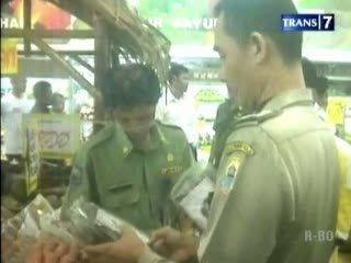 Praktik Tak Jujur Pedagang Makanan Jelang Lebaran