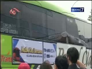 Transmedia Gelar Mudik Bersama