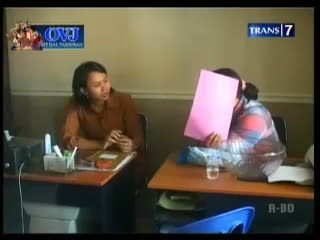 Oknum PNS Kencani Janda Digerebek Istri & Keluarga
