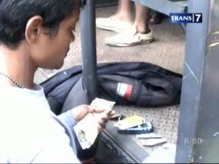 Preman, Raja Kecil Tanah Abang