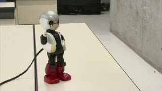 Robot Humanoid Pertama Meluncur ke Antariksa