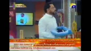 Acara Bagi-bagi Bayi di TV Pakistan Menuai Kontroversi