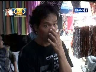 Terlambat Mendaftar Blok G, PKL Tanah Abang Bingung