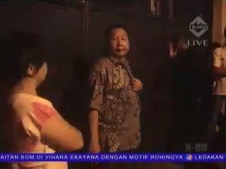 3 Bom Diletakkan di Pintu Masuk Vihara Ekayana