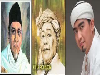 Sang Pendakwah dari Masa ke Masa