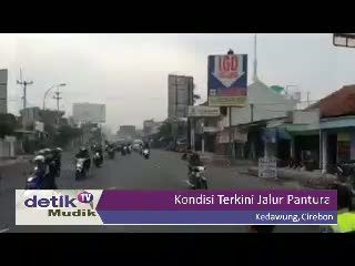 Kondisi Terkini Jalur Kedawung, Cirebon