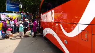  3 Hari Jelang Lebaran, Terminal Lebak Bulus Sepi Pemudik