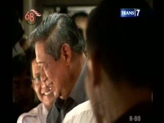 Presiden Sidak Stasiun Senen dan Kampung Rambutan