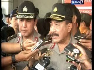 Polisi Kantongi Wajah Pelaku Bom Vihara Ekayana