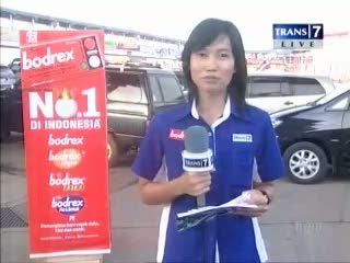 Kepadatan Pemudik di Merak Menurun Dibanding Tahun Lalu