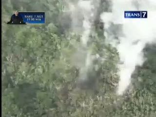 Heli Amerika Jatuh di Jepang
