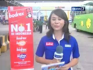 H-1 Lebaran, Kepadatan di Pelabuhan Merak Mulai Berkurang