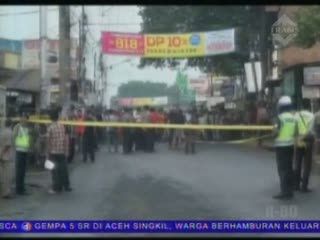 Polisi Duga Pembunuhan Sadis di Bandung Bermotif Dendam