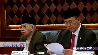 Pemerintah: 1 Syawal 1434 H Jatuh Pada Hari Kamis 8 Agustus 2013