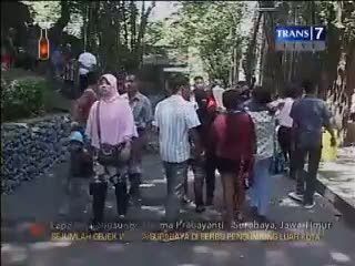 KBS Kebanjiran Pengunjung
