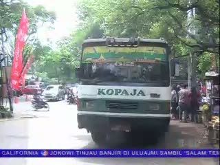 Kopaja Jurusan Ragunan Menaikan Tarif Sepihak