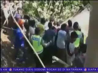 Bus Alami Rem Blong, 12 Orang Tewas Tertabrak