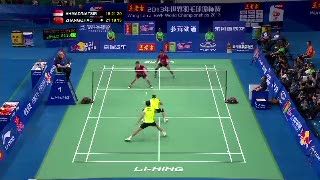 Tontowi/Liliyana Tak Gentar Hadapi Wakil Cina