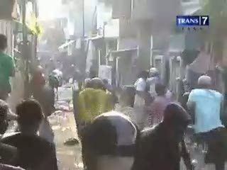 Sebab Tak Jelas, Warga Tawuran