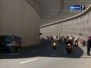 Libur Berakhir, Pemudik Masih Terlihat di Sejumlah Titik