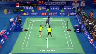 Liliyana Natsir Ukir Sejarah di Kejuaraan Dunia