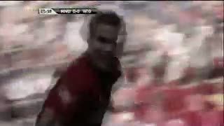 Manchester United Raih Trofi Community Shield