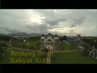 Masjid Baiturrahman, Masjid Kebanggaan Aceh