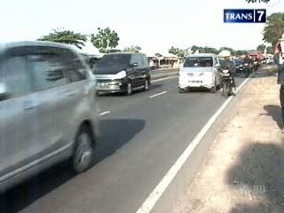Efektif Hari kerja, Kondisi Lalu Lintas Simpang Jomin Kembali Normal