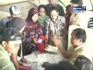 Verifikasi PKL Tanah Abang Semrawut