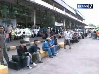Jakarta Beri Restu Kedatangan Kaum Urban