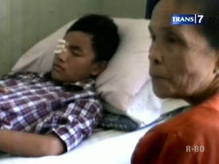 Lagi-lagi Korban Pistol Mainan Berjatuhan