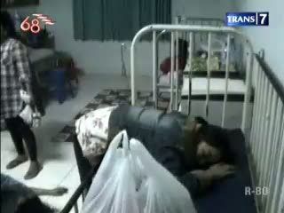 Keluarga Pasien Mengamuk di RSUD