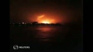 Kapal Selam India Meledak