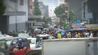 Jalan Panjang Menertibkan Tanah Abang