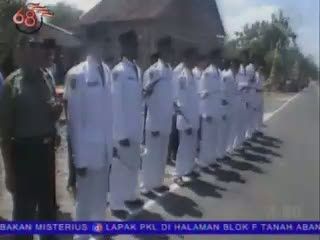 Puluhan Peserta Ikuti Lomba Mirip Bung Karno