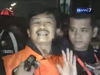 Ditahan KPK, Rudi Bantah Korupsi