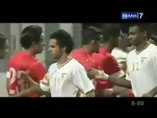 Oman Hantam Singapura
