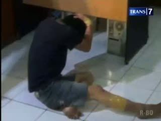 Sindikat Pembobol Rumah Kosong Tertangkap