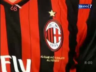Teknologi Canggih di Jersey Milan