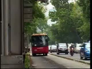 Armada Bus Transjakarta Mulai Rusak dan Tidak Nyaman