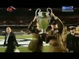 Gelimang Hadiah Liga Champions