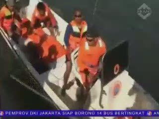 Tragedi Sawalan di Laut Berujung Maut