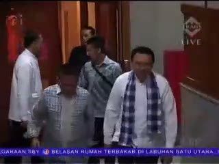 Ahok Bantah Kelola Dana CSR Perusahaan 